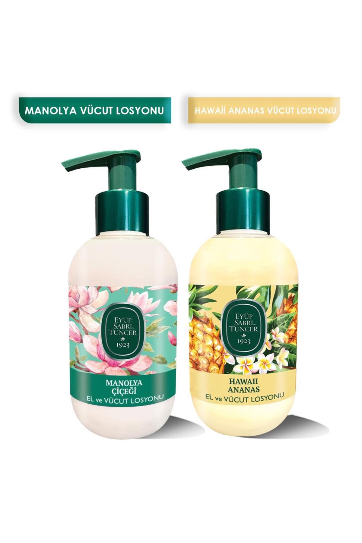 Manolya ve Hawaii Ananas 280 ml