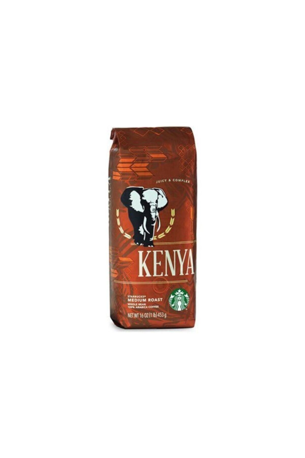 Kenya Çekirdek Kahve 250 gr