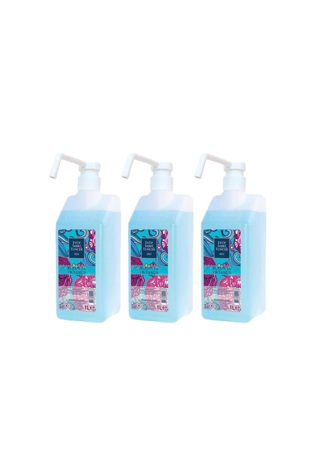 Okyanus Kolonyası Sprey Başlıklı 1 lt x 3