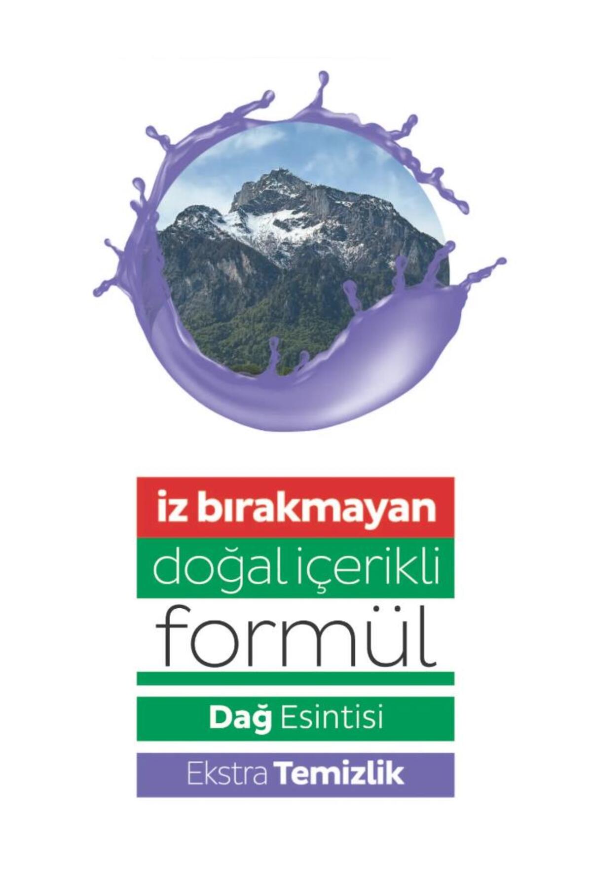 Mountain Dağ Esintisi Islak Havlusu 2'li ve ROSIE