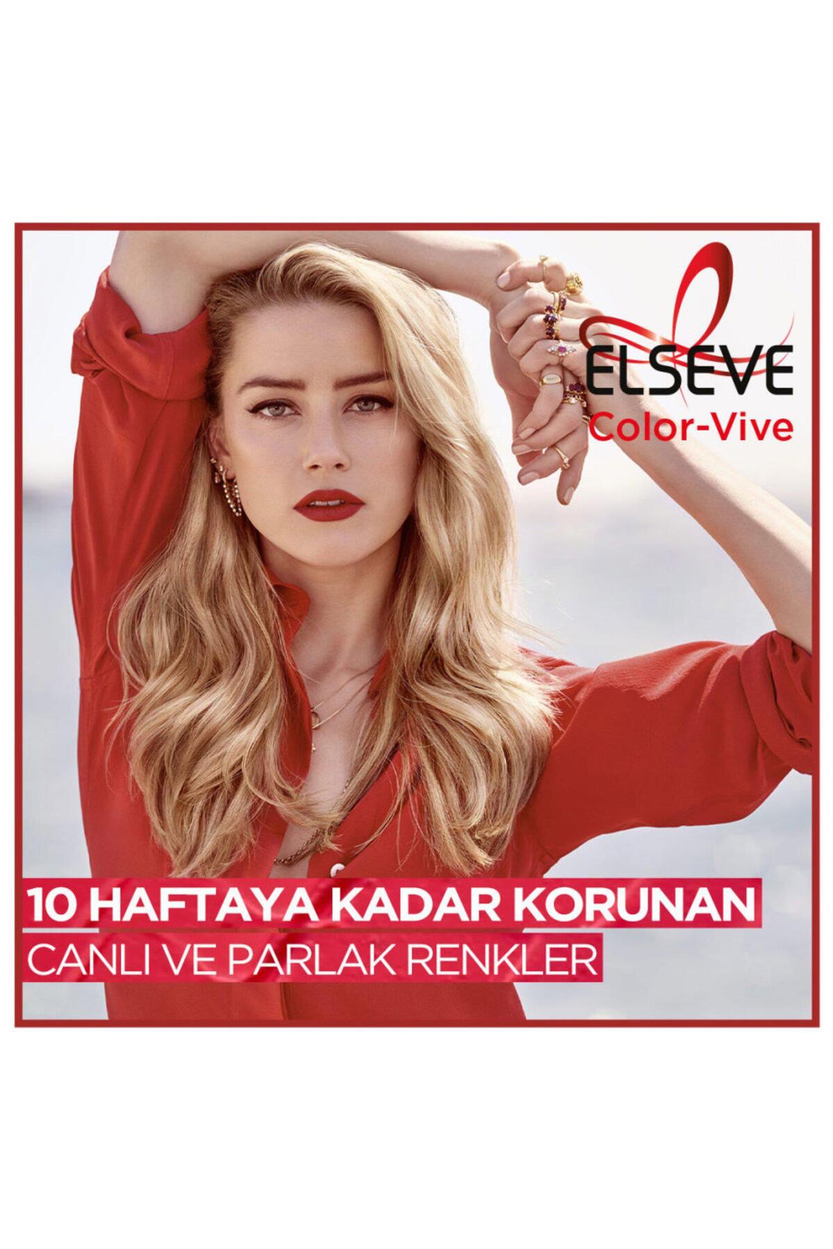 6 AL 5 ÖDE Color Vive Renk Koruyucu Bakım Şampuanı 450 ml ve ROSIE