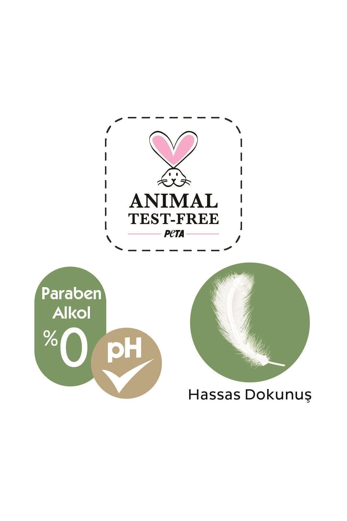 Beyaz Sabun Kokulu Islak Havlu 12x90