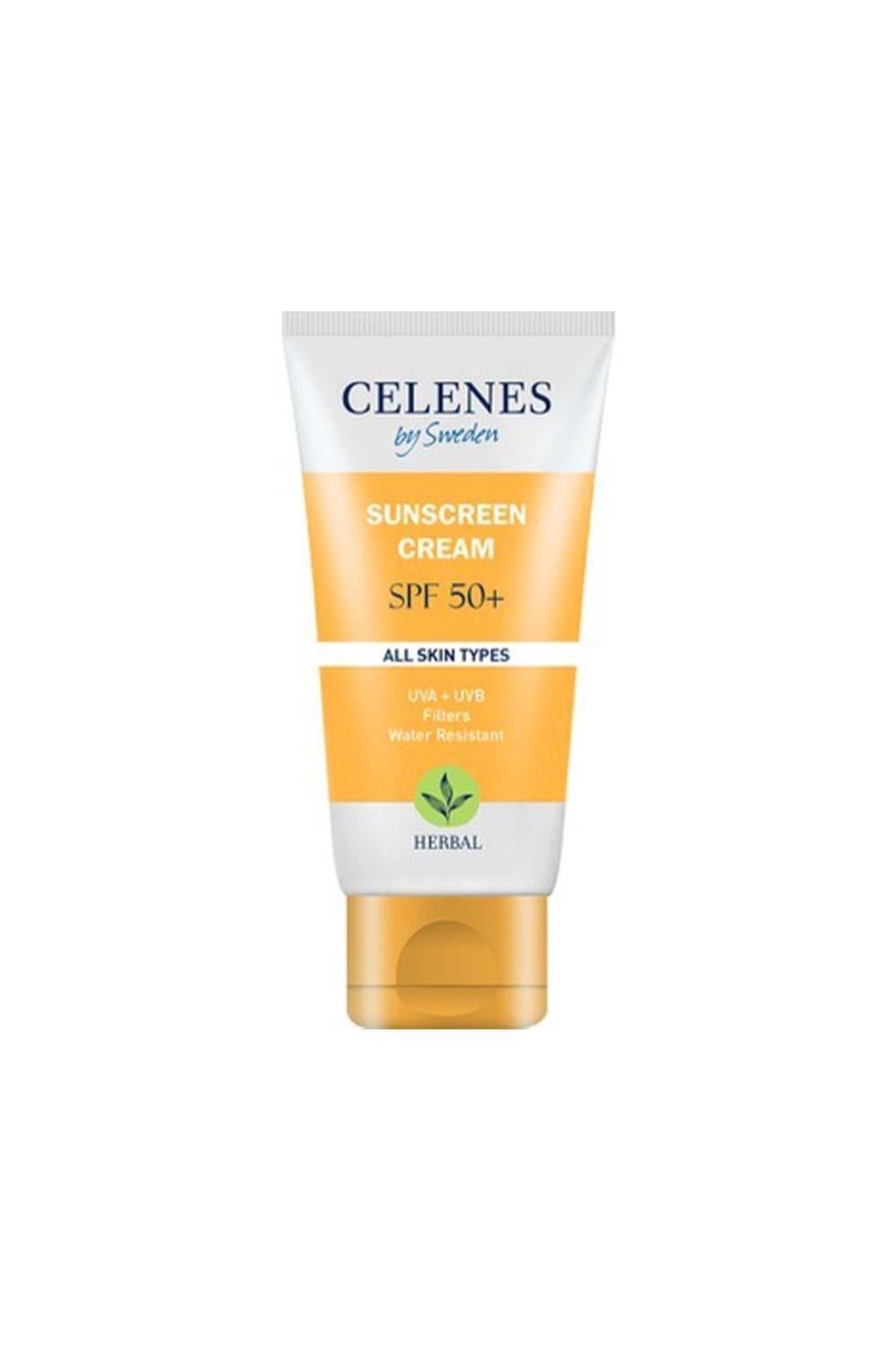 By Sweden Herbal Güneş Koruma Kremi 50 Spf 50 Ml