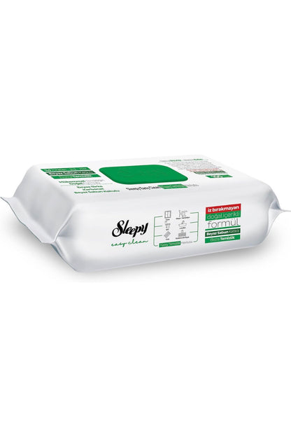 Easy Clean Beyaz Sabun Katkılı Yüzey Temizlik Havlusu 3 Paket 300 Yaprak