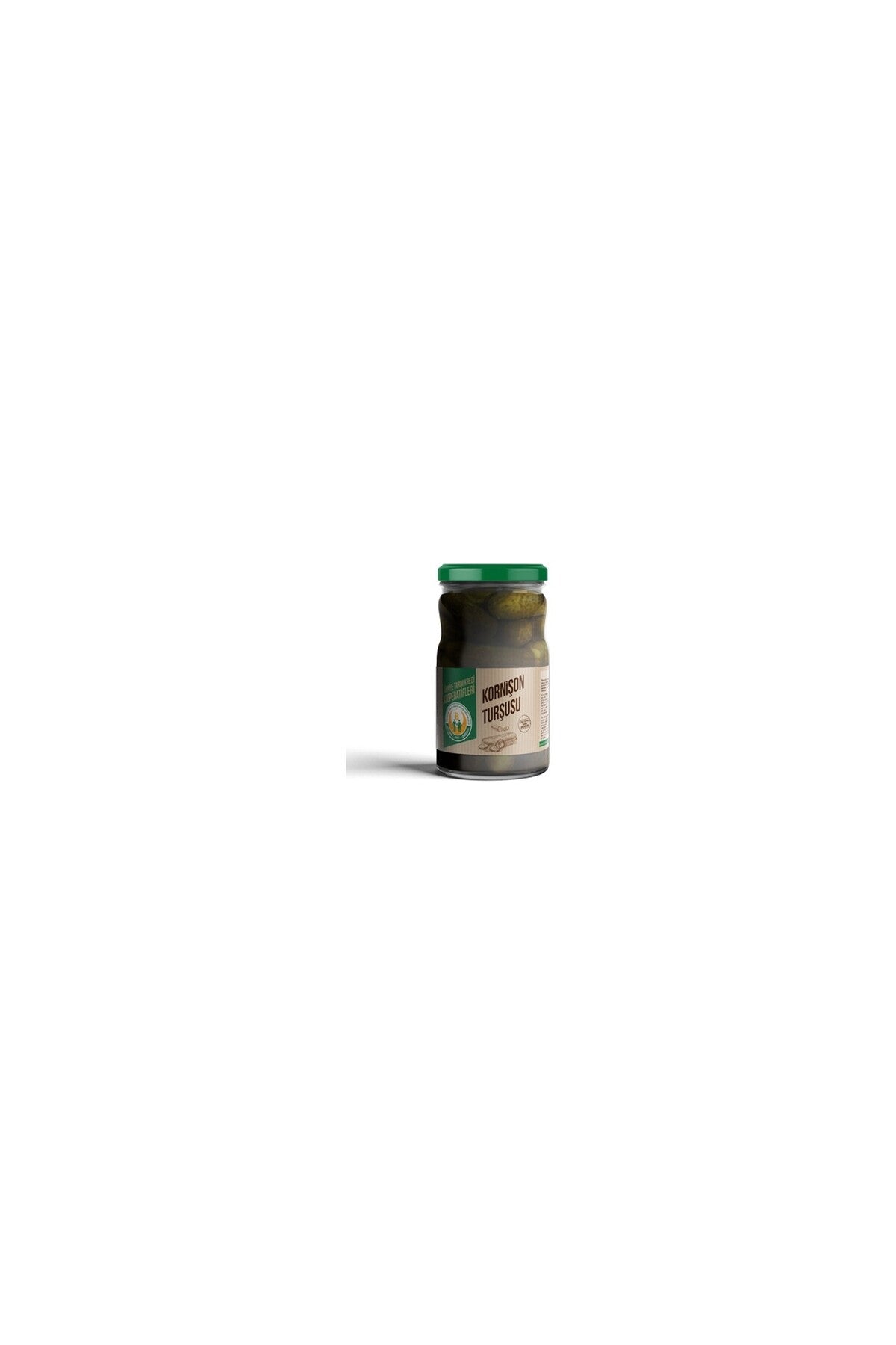 Kornişon Turşusu 680 gr