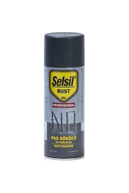 Pas Sökücü Ve Yağlayıcı 200 ml