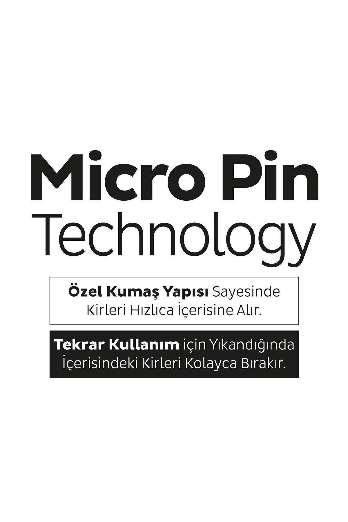 Bio Çözünür Yüzey Temizlik Havlusu&mendili Çay Ağacı&misket Limonu 50 Yaprak