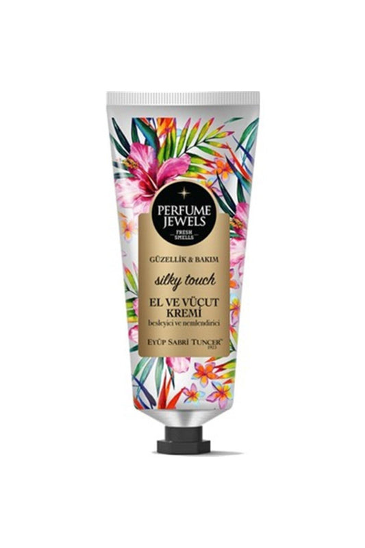 Silky Touch El Ve Vücut Kremi 60ml