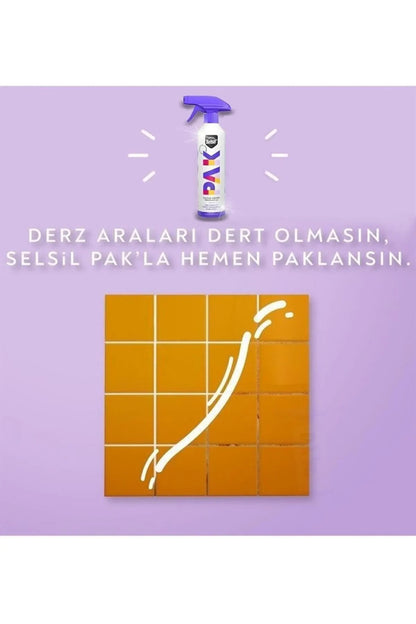 Pak Genel Amaçlı Temizleyici 500 G