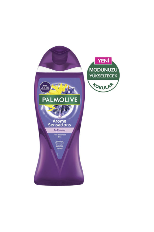 DUŞ JELİ SO RELAXED 500 ML