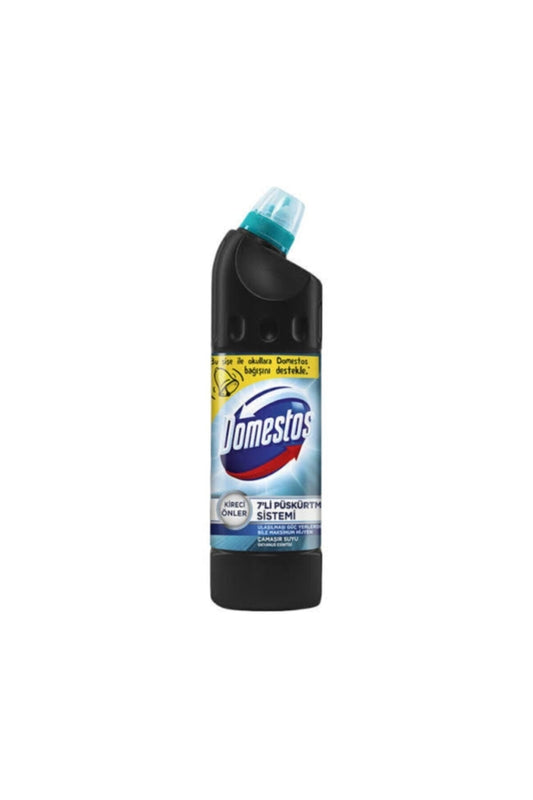 7'li Püskürtme Çamaşır Suyu Okyanus Esintisi 693 Ml X 8