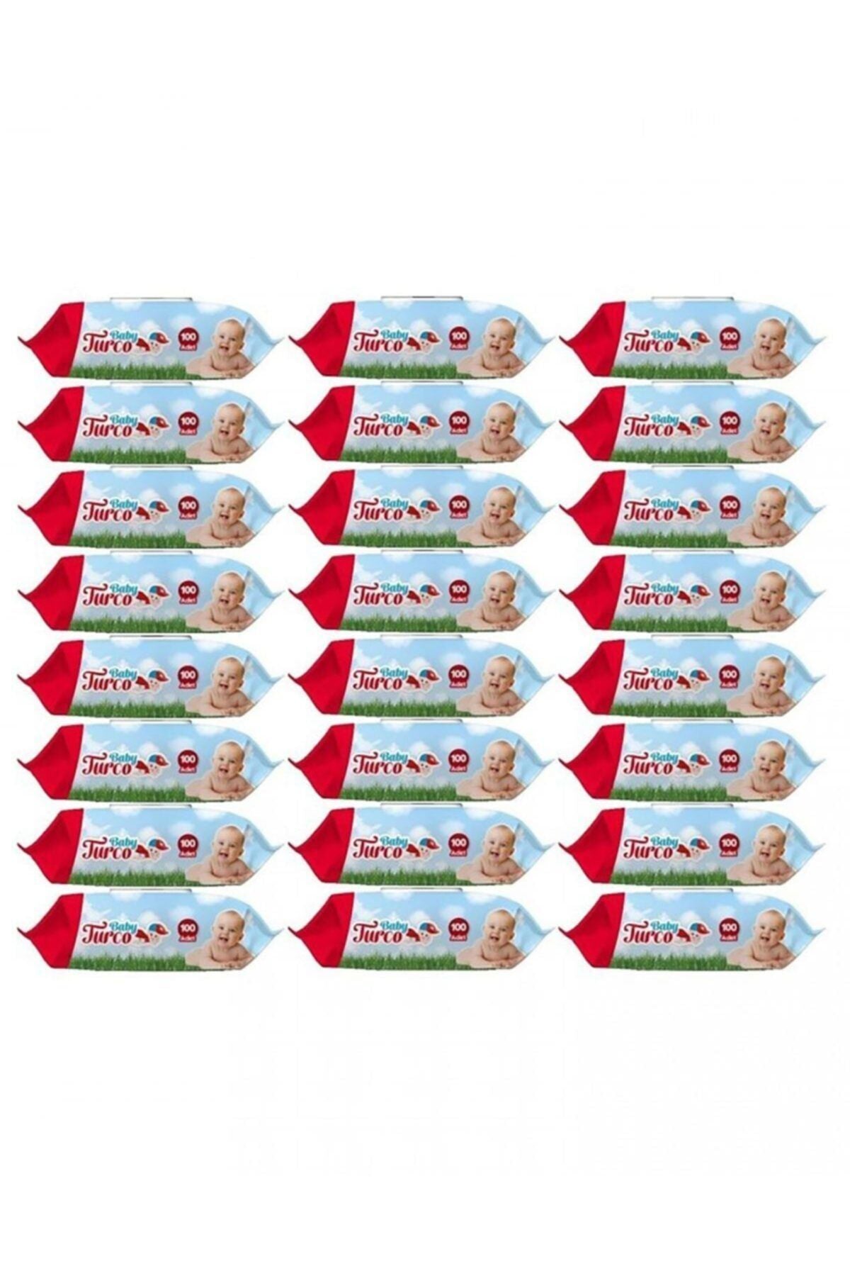 Islak Havlu Mendil 90 Yaprak 24 Paket