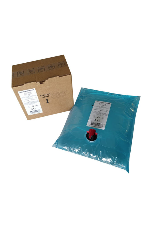 Okyanus 5 Lt Bag In Box Endüstriyel Kolonya
