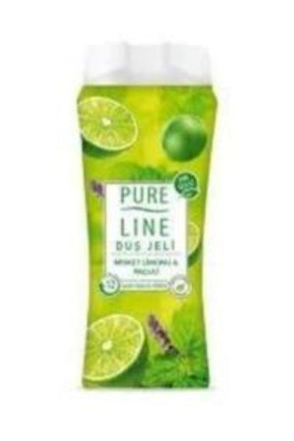Misket Limonu Paçuli Duş Jeli 400 ml