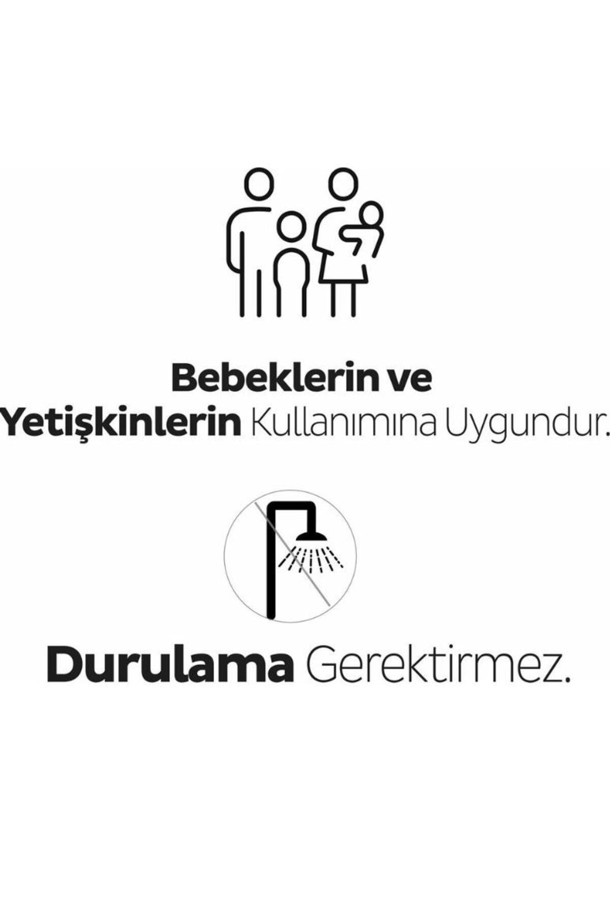 24 AL 22 ÖDE Lavantalı Bebek Vücut Temizleme Mendili 50'li ve Rosie
