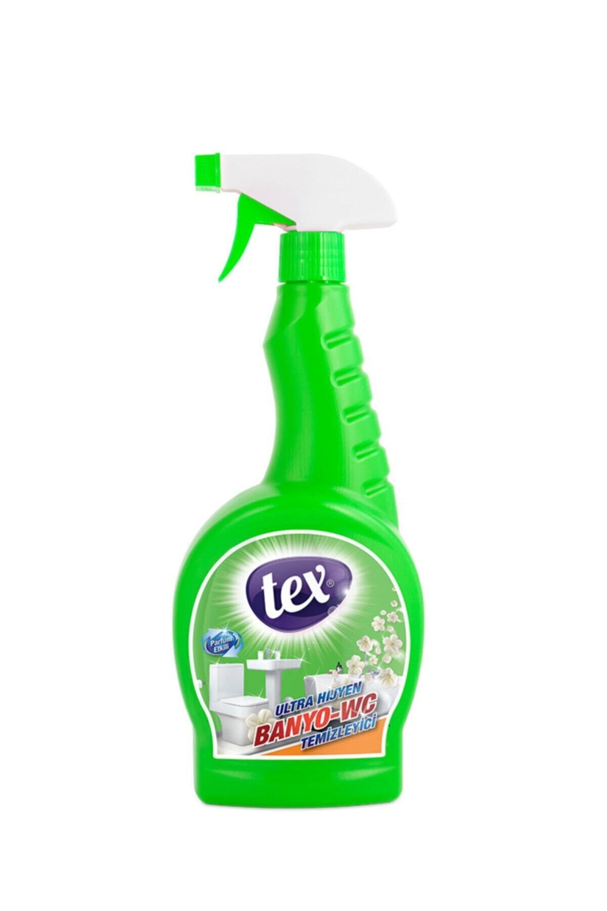 Ultra Hijyen Banyo Wc Temizleyici 750 Ml