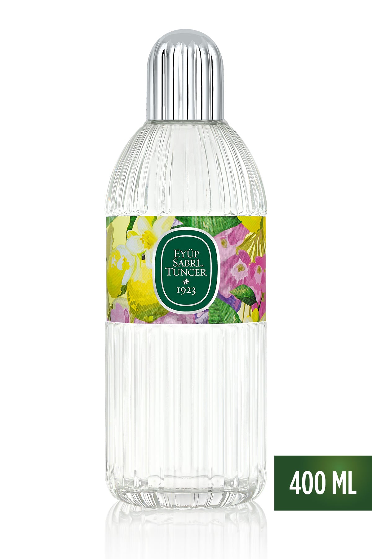 Verbena & Zinde Limon Kolonyası 400 ml - Cam Şişe