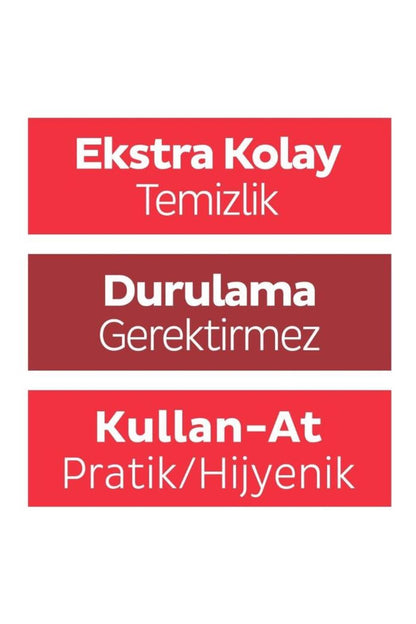 Kiraz Çiçeği Mopa Uyumlu 20'li x 2li