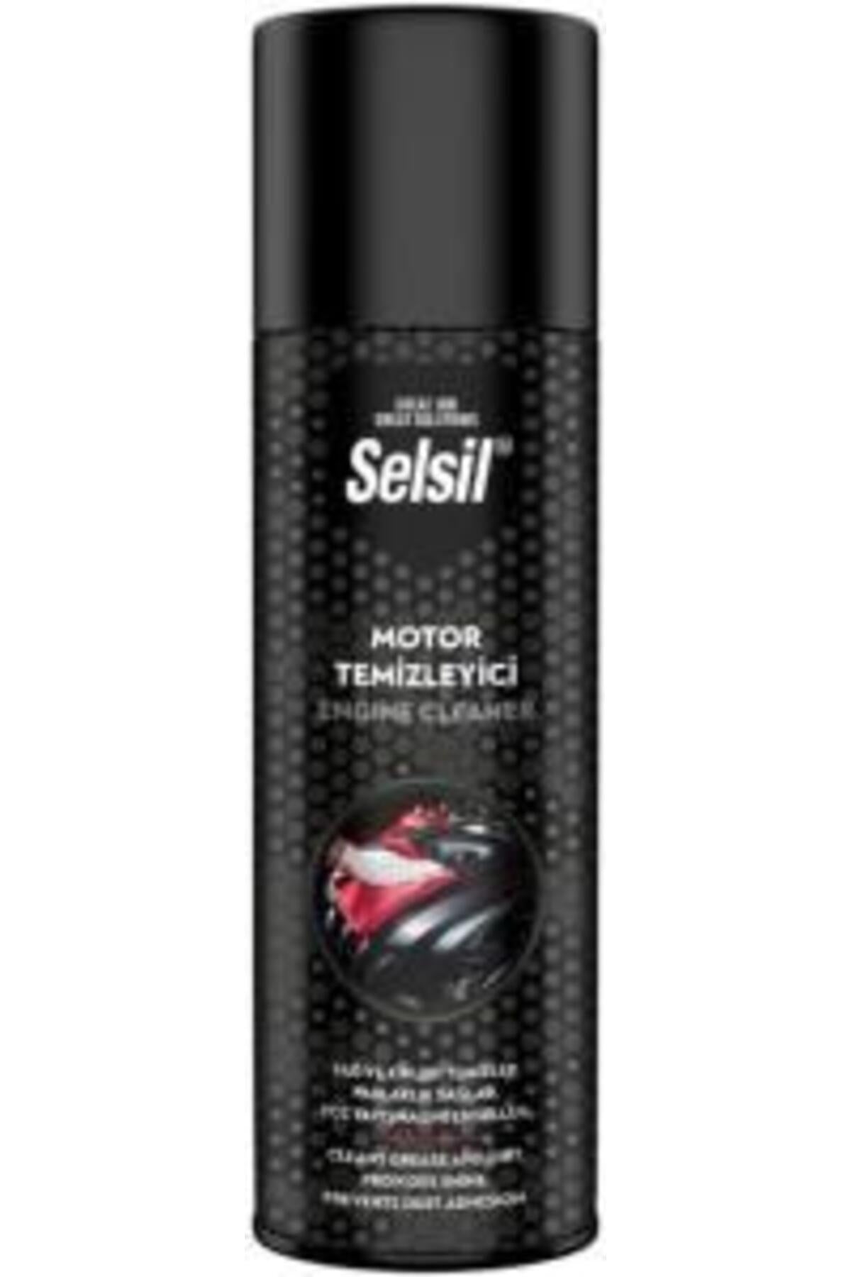 Susuz Motor Temizleyici Yeni Dizayn 500ml