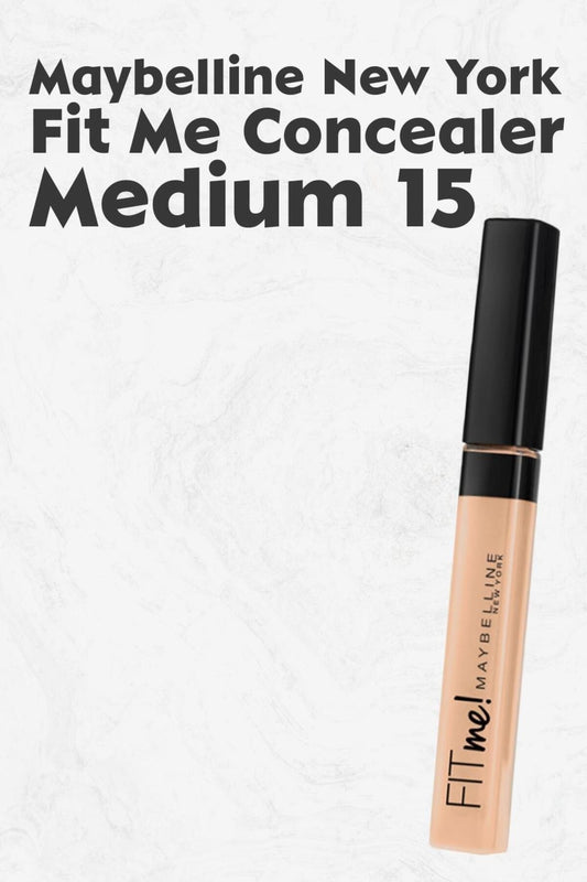 Fit Me Concealer 25 Medium