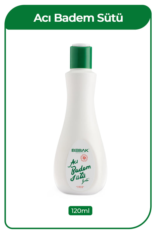 Acı Badem Sütü 120 ml