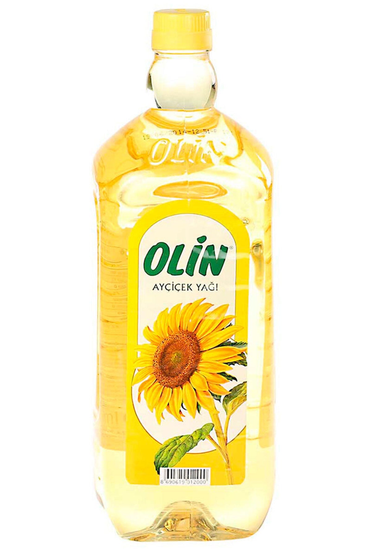 Ayçiçek Yağı Pet 2 L