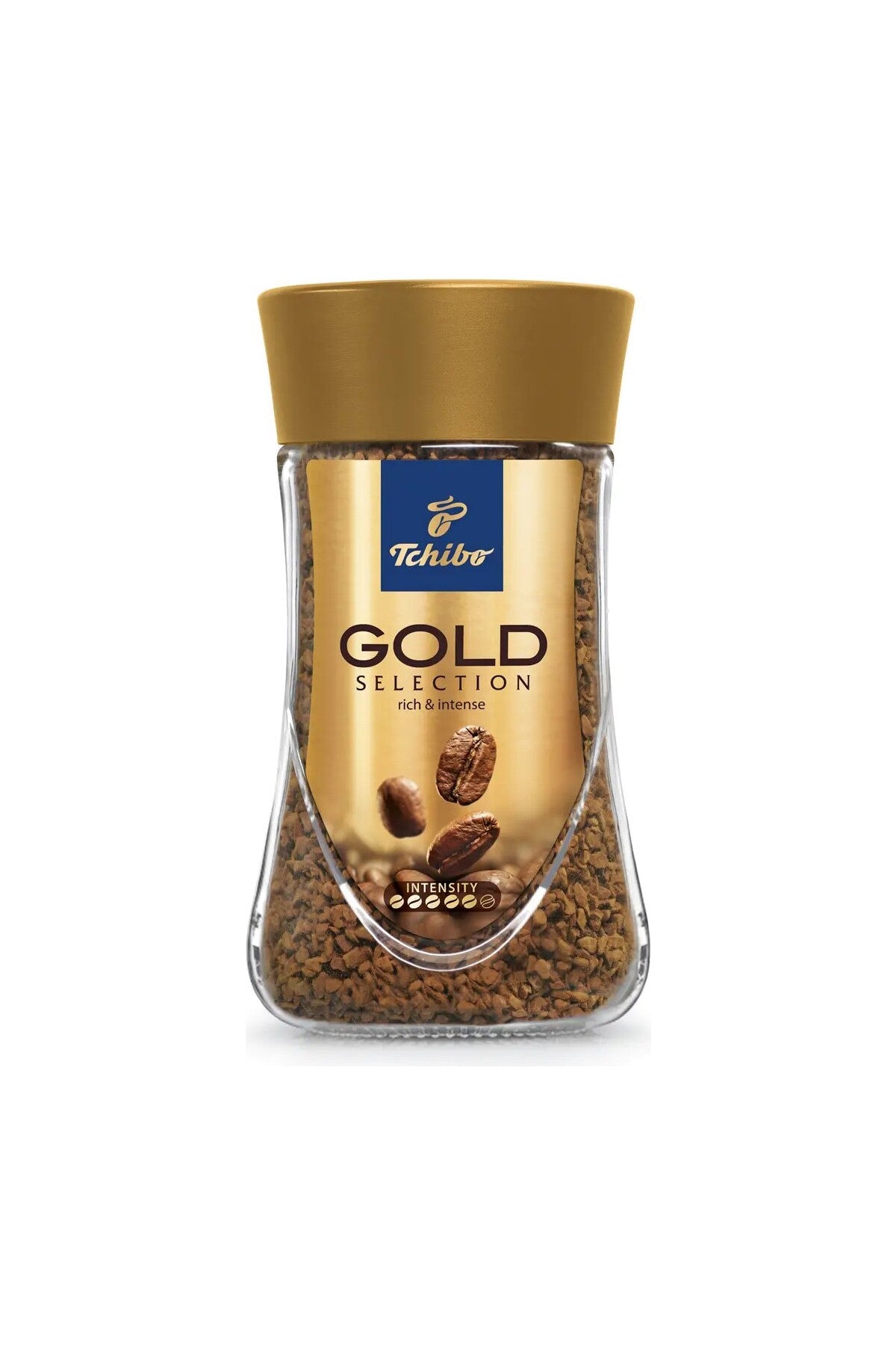 Gold Selection Çözünebilir Kahve 100 gr