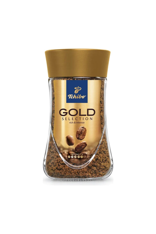 Gold Selection Çözünebilir Kahve 100 gr
