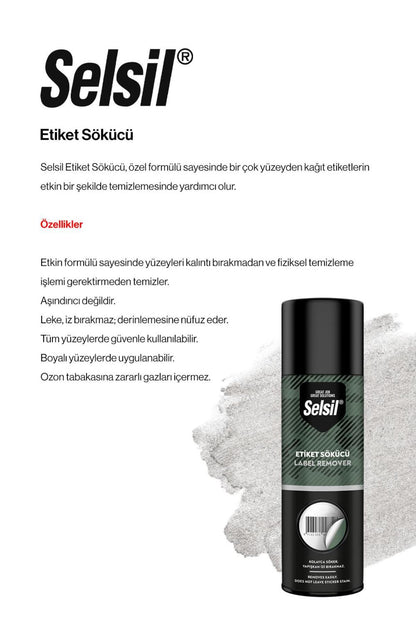 6'lı Genel Temizlik Serisi ve Rosie