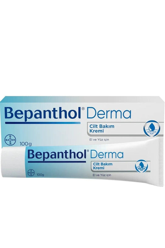 Derma Cilt Bakım Kremi 100 gr