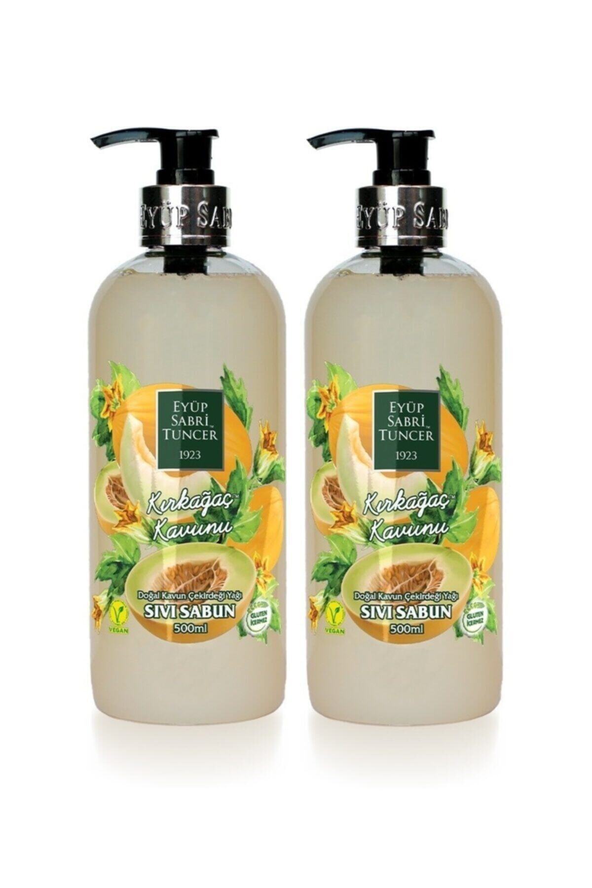 Kırkağaç Kavunu Sıvı Sabun 500 ml x 2