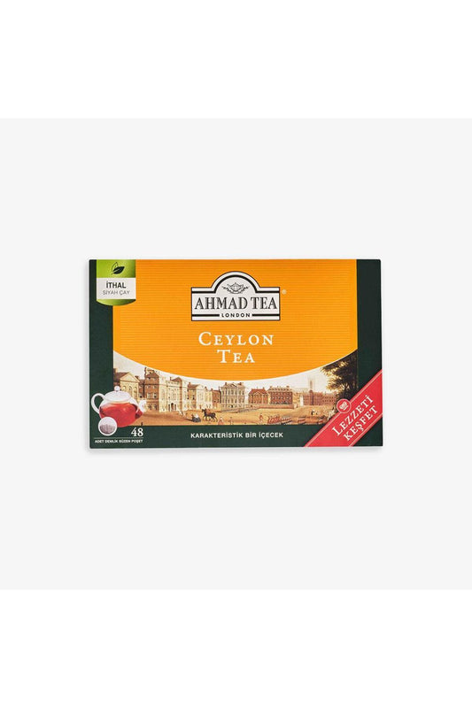 Ceylon Tea Demlik Poşet Çay 48’li 153 g