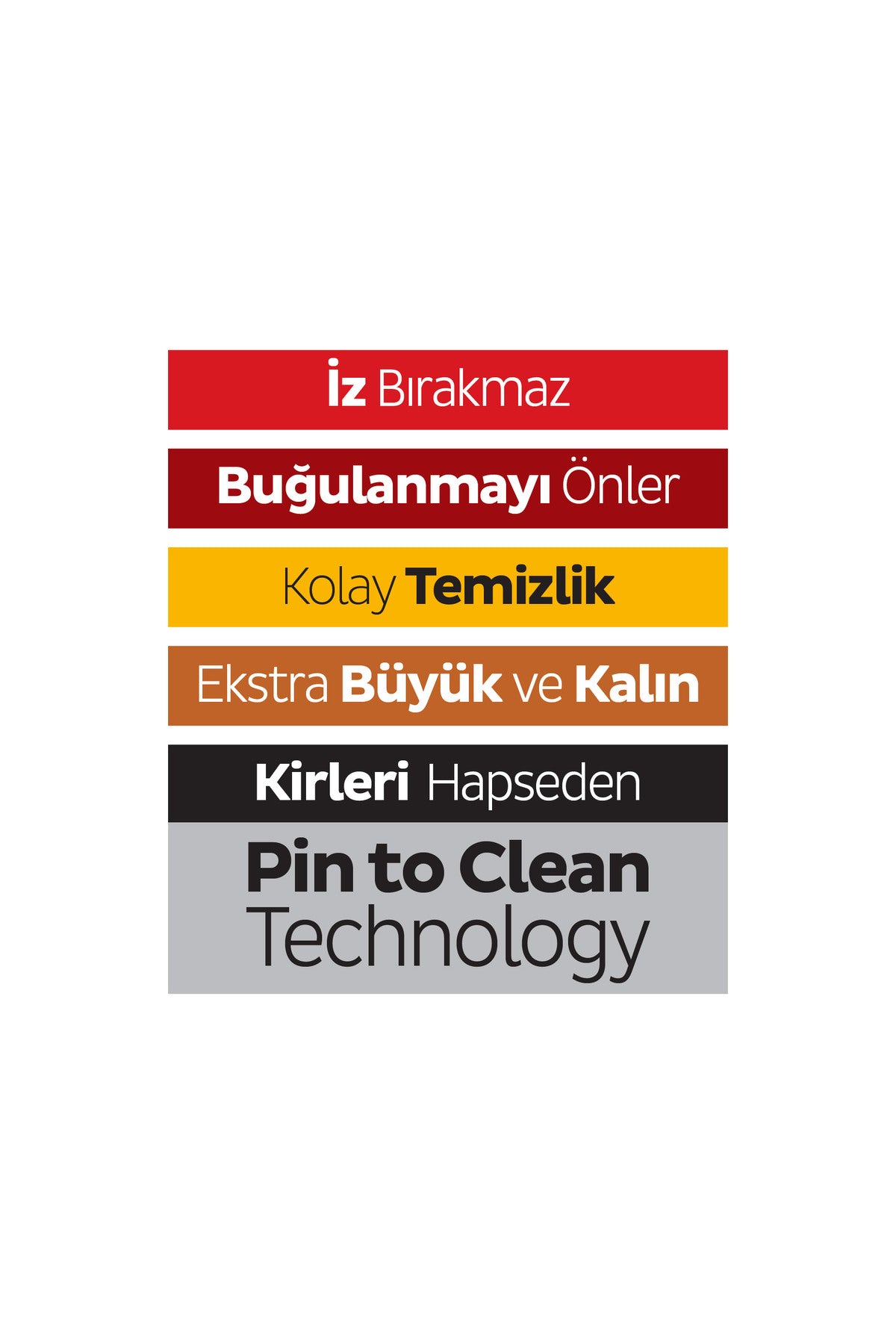 Easy Clean Premium Arap Sabunu Katkılı Yüzey Temizlik Havlusu Mendili 3x100 (300 Yaprak)