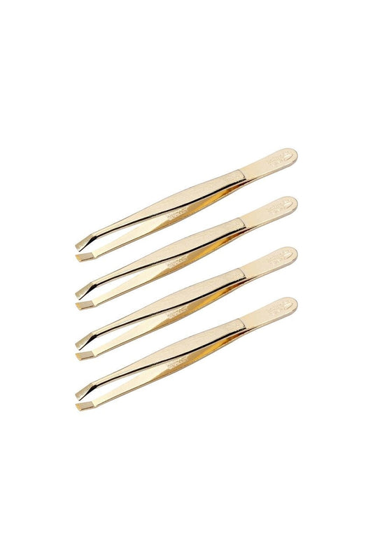 Solingen Cımbız 7338 Gold X 4