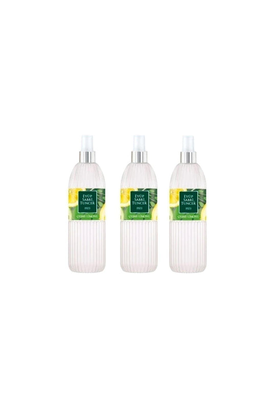 Çeşme Limonu 150 ml Sprey x 3