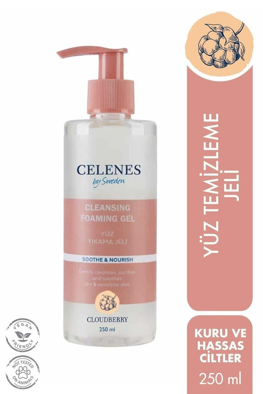 Cloudberry Temızleme Jeli 250ml Kuru/hassas