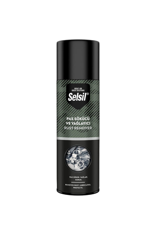 Pas Sökücü Ve Yağlayıcı 200 ml
