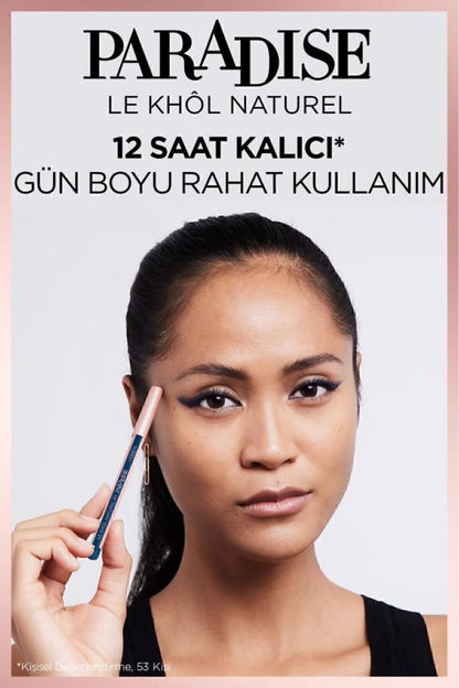 Kahverengi Göz Kalemi - L'oréal Paris Paradise Le Khol Göz Kalemi 102 Pure Espresso
