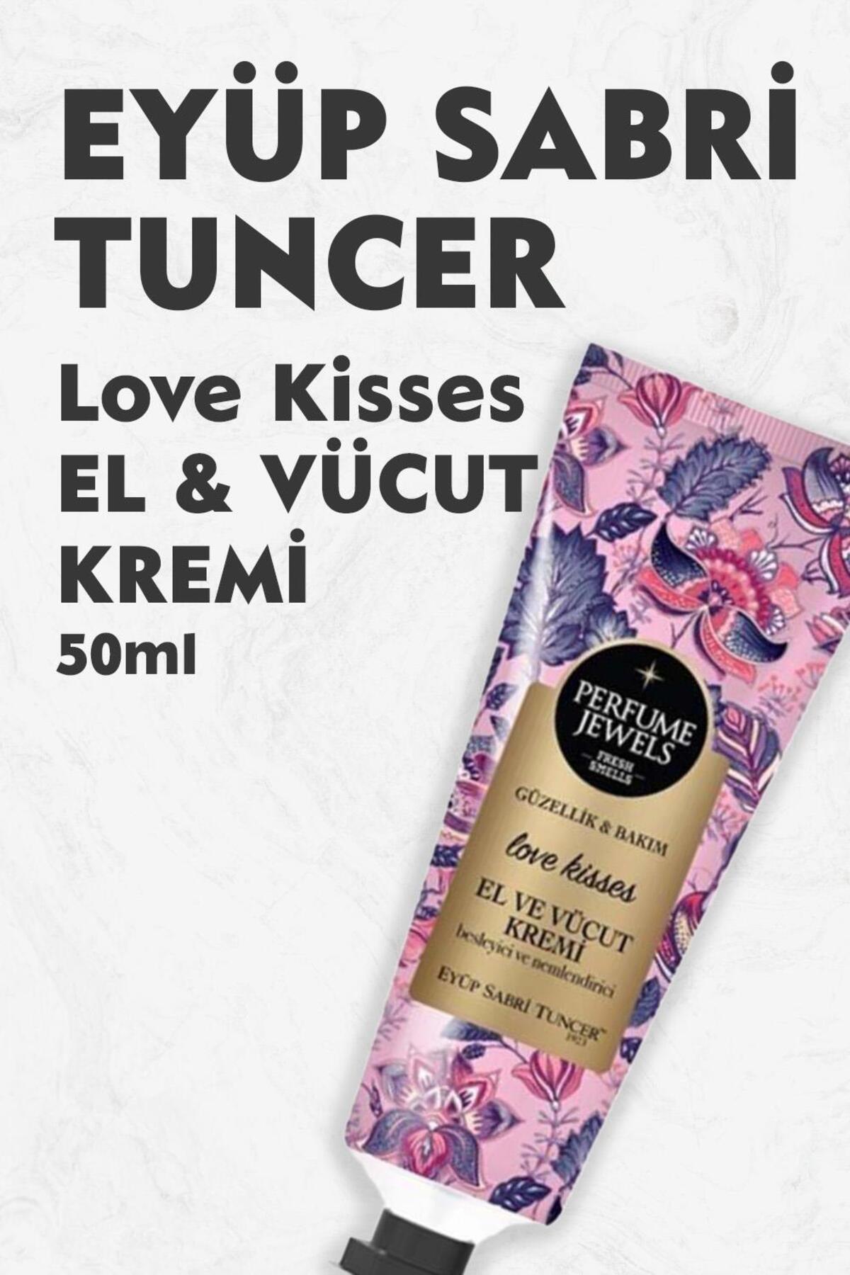 Perfume Jewels Love Kisses El Kremi 50ML