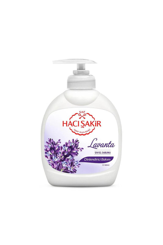 Lavanta Dinlendirici Sıvı Sabun 300 ml