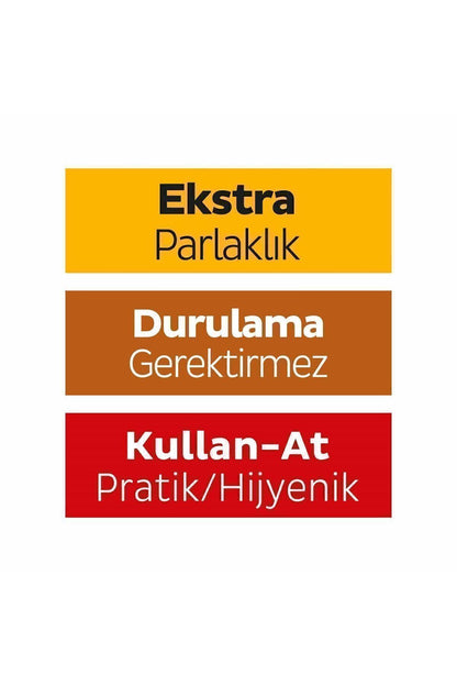 Easy Clean Arap Sabunu Katkılı Mopa Uyumlu Yer Temizlik Havlusu&mendili 6x50 (300 YAPRAK)