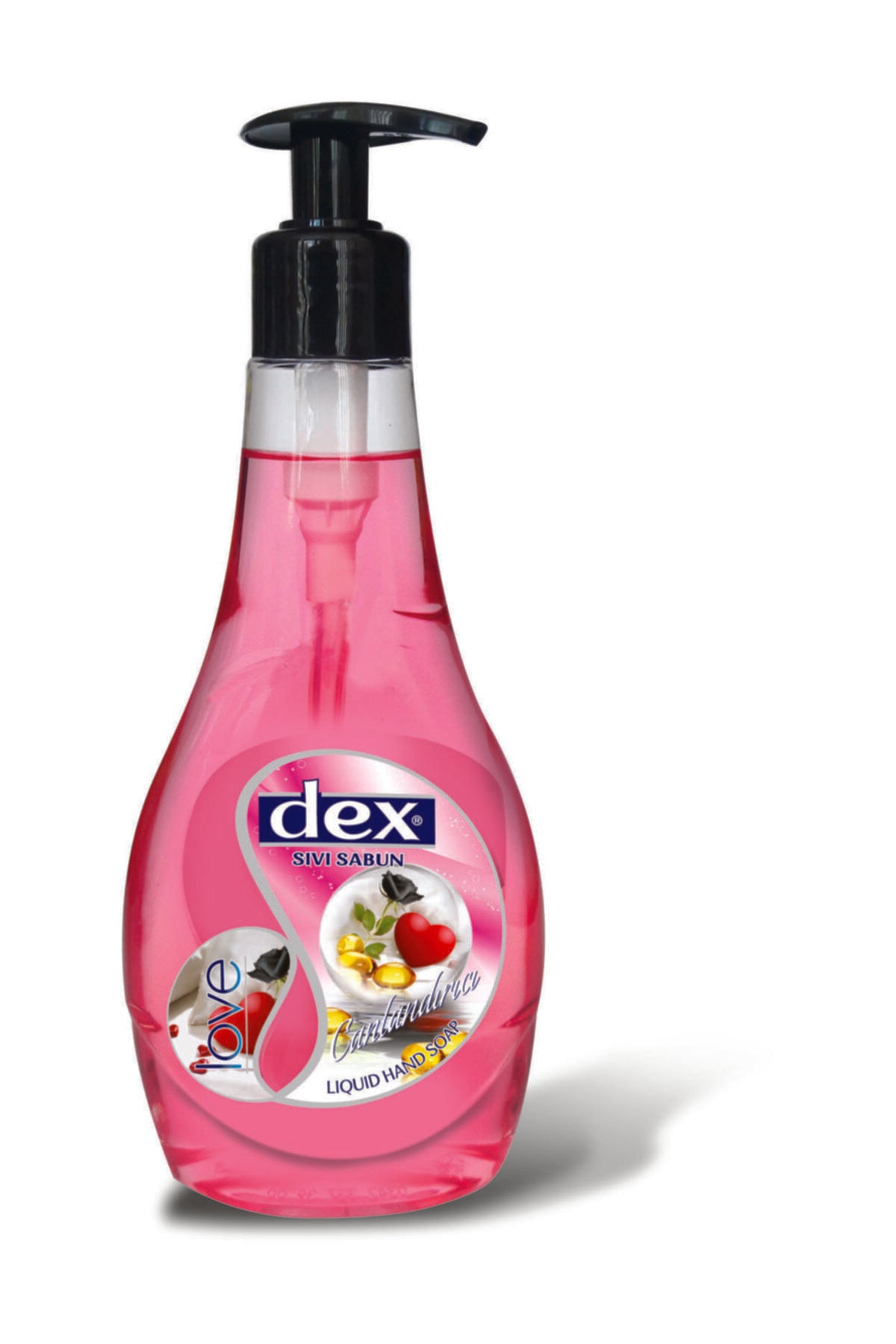 Sıvı Sabun Love Canlandırıcı 400 ml