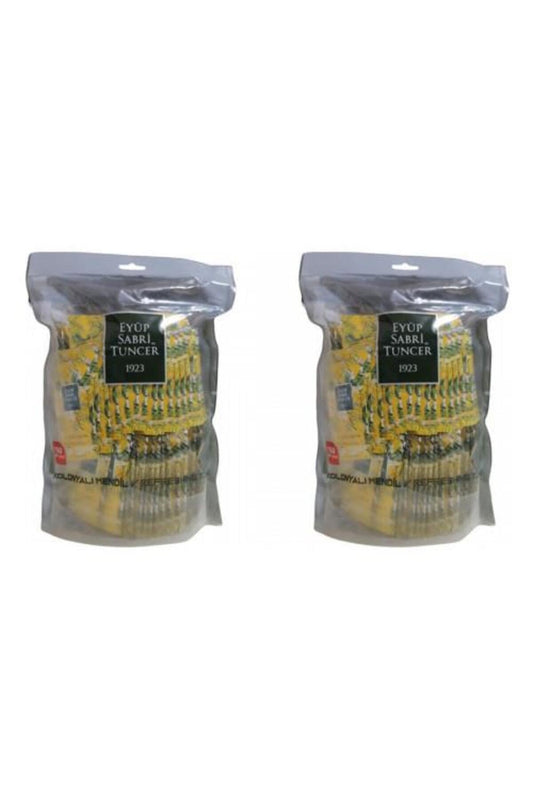 Kolonyalı Mendil Klasik Limon 150 Adet x 2
