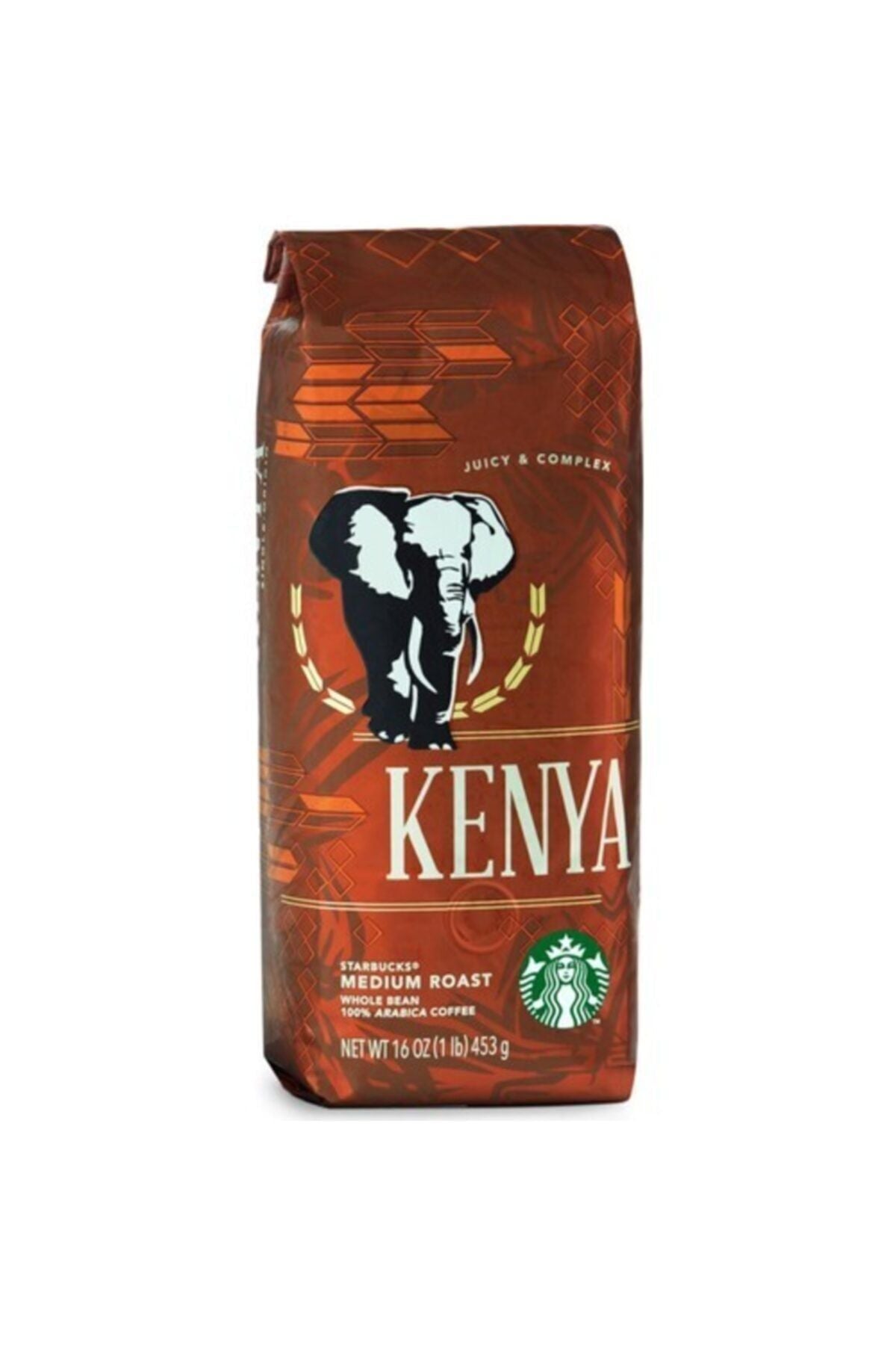 Kenya Filtre Kahve 250 Gr Çekirdek Kahve.