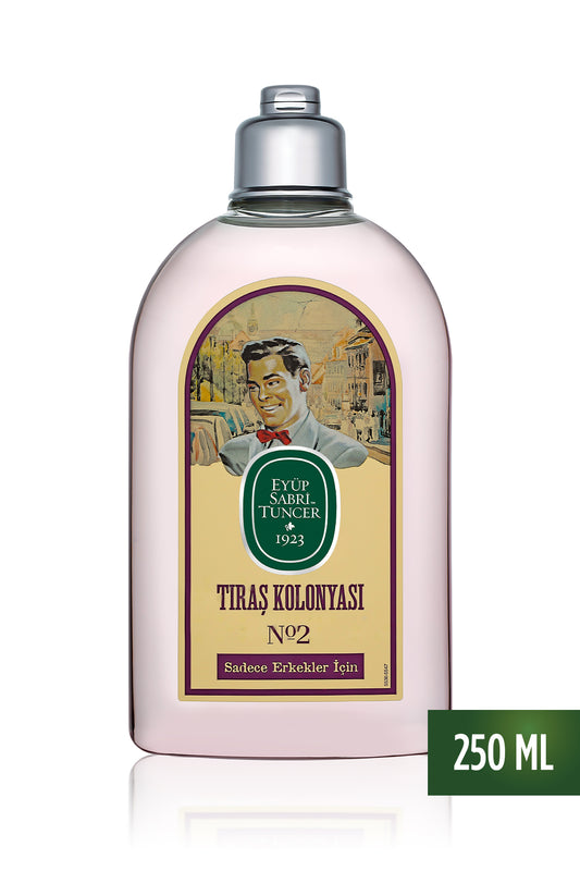 250 ml Tıraş Kolonyası No:2