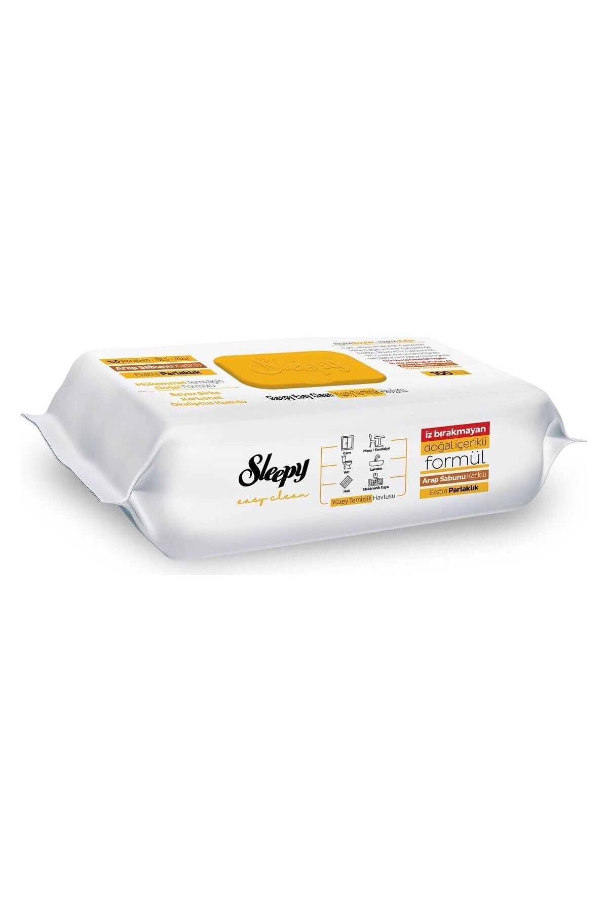 Easy Clean Yüzey Temizlik Havlusu 100'lü