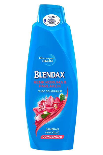 Kına Özlü Şampuan 550 ml