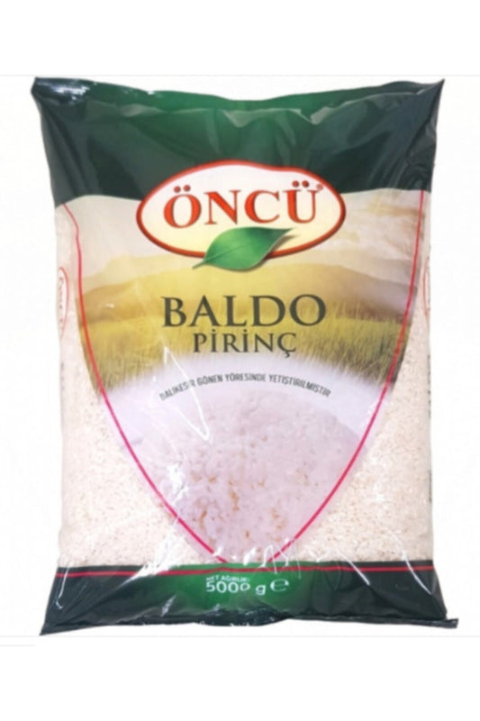 Baldo Pirinç 5kg