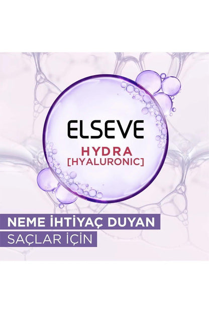 6 AL5 ÖDE Hydra Hyaluronic 72 Saat Nem ile Dolgunlaştıran Maske 300 ml ve ROSIE