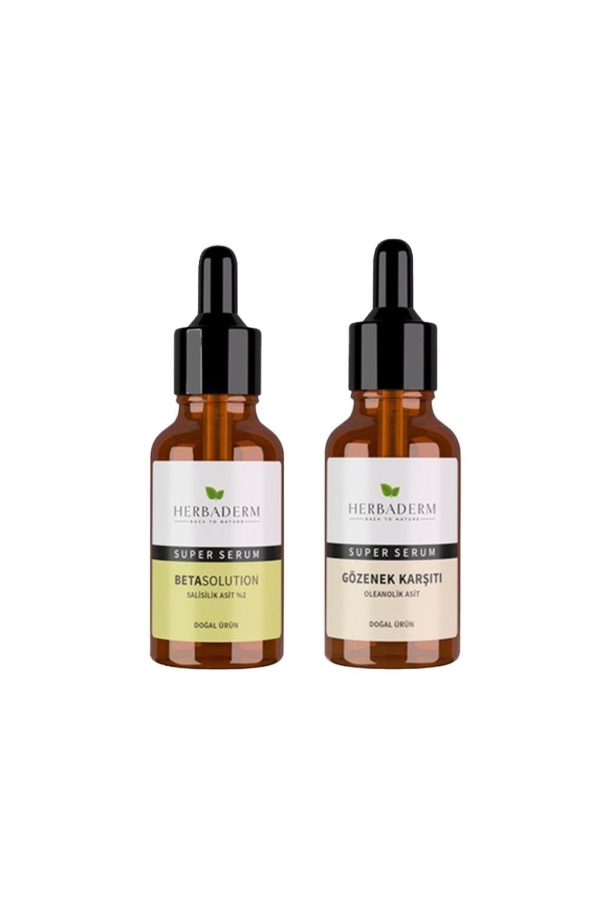 Super Serum Betasolutıon 30 Ml Ve Gözenek Karşıtı 30 Ml